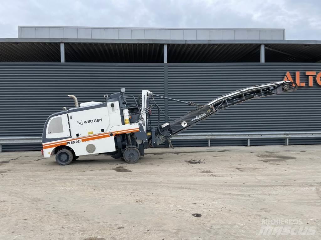Wirtgen W 50 DCI Επεξεργασίας επίστρωσης ασφάλτου