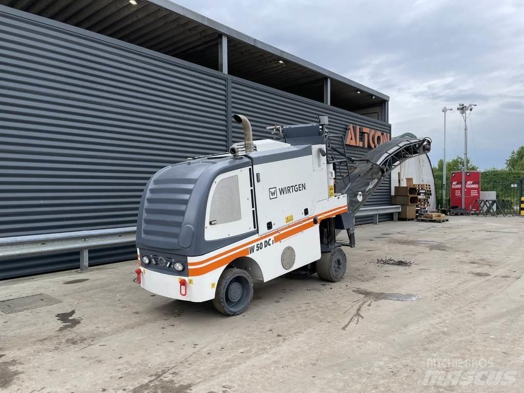 Wirtgen W 50 DCI Επεξεργασίας επίστρωσης ασφάλτου