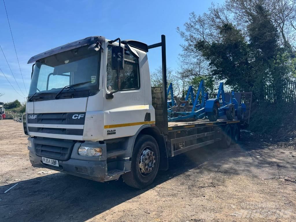 DAF DAF FAS CF75.310 Φορτηγά βαρούλκα