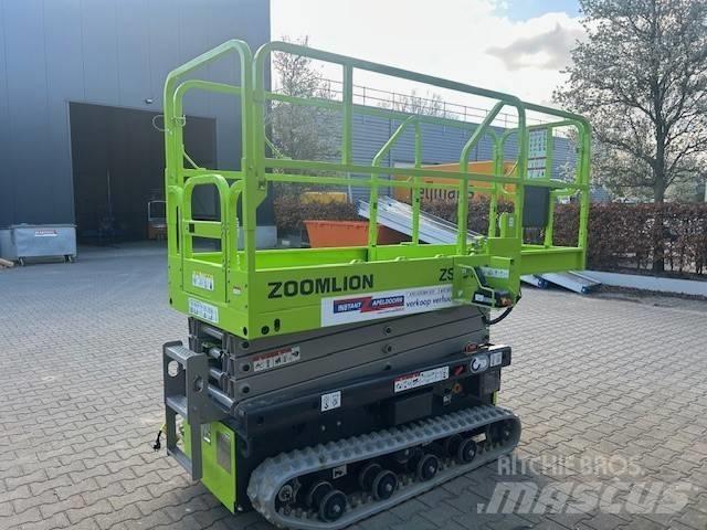 Zoomlion ZS 0610C Ανυψωτήρες ψαλιδωτής άρθρωσης