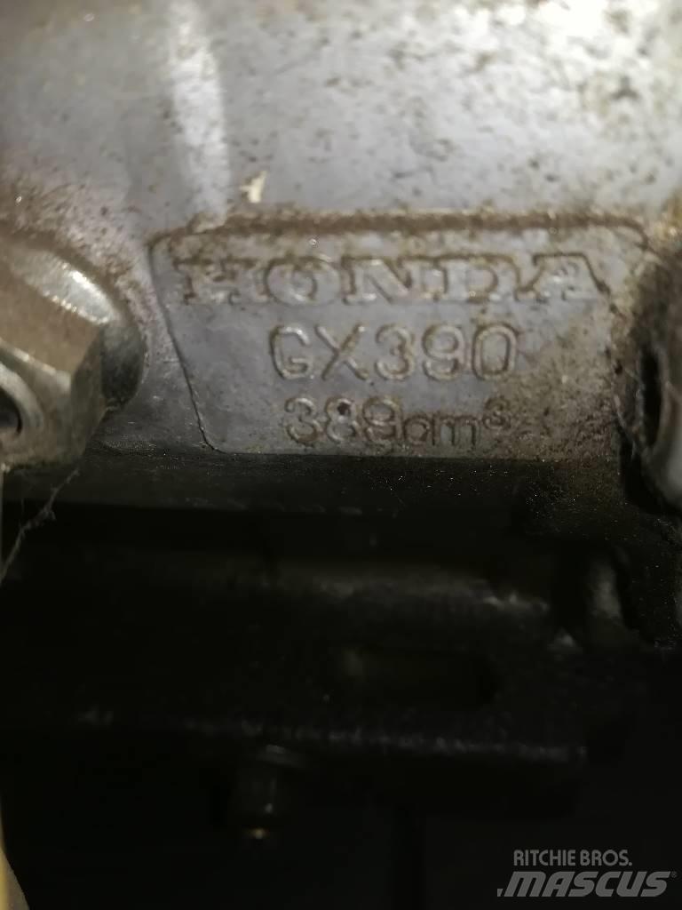 Honda ECT 10 Γεννήτριες πετρελαίου