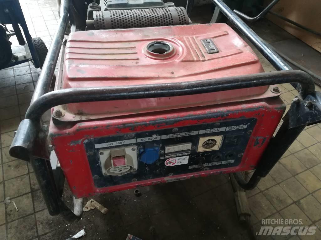 Honda ECT 10 Γεννήτριες πετρελαίου