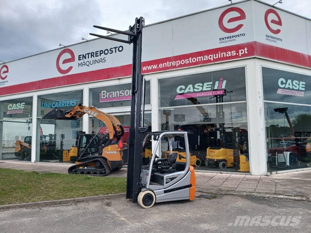 Still RX 20-20 Ηλεκτρικά περονοφόρα ανυψωτικά κλαρκ