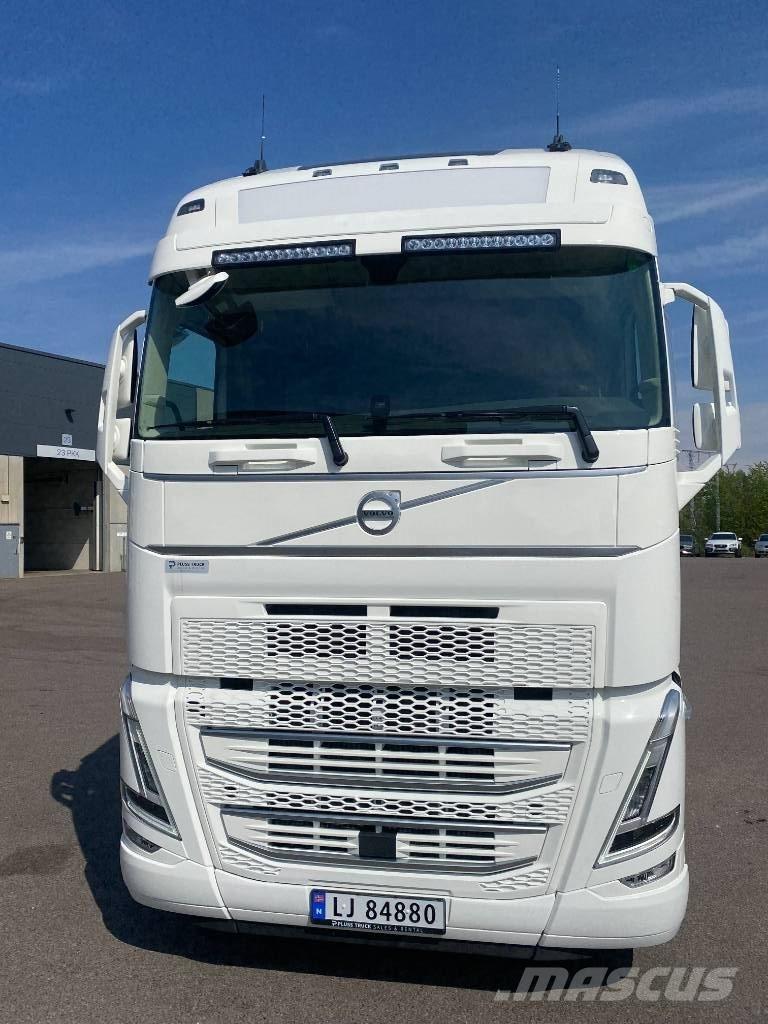 Volvo FH 500 Τράκτορες