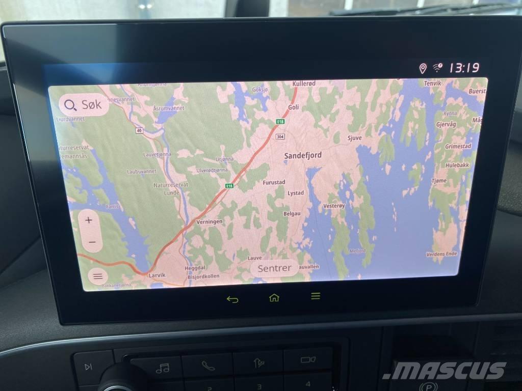 Volvo FH 500 Τράκτορες