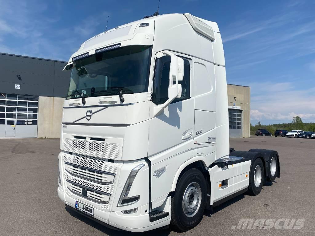Volvo FH 500 Τράκτορες