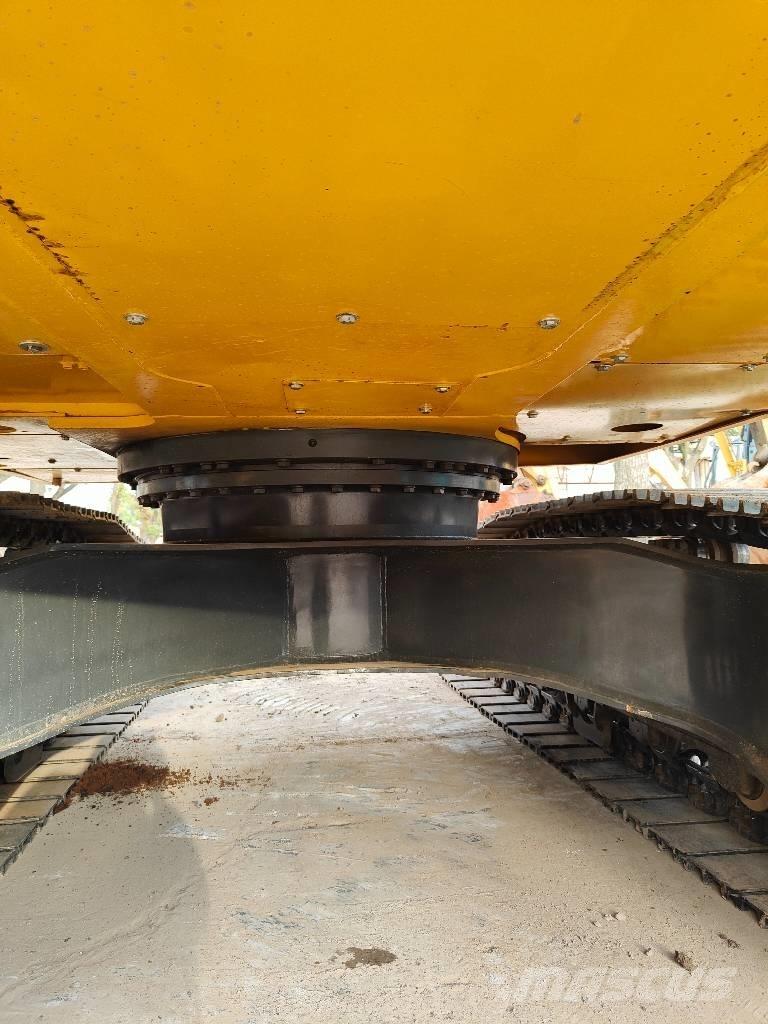Komatsu PC200 Εκσκαφείς με ερπύστριες