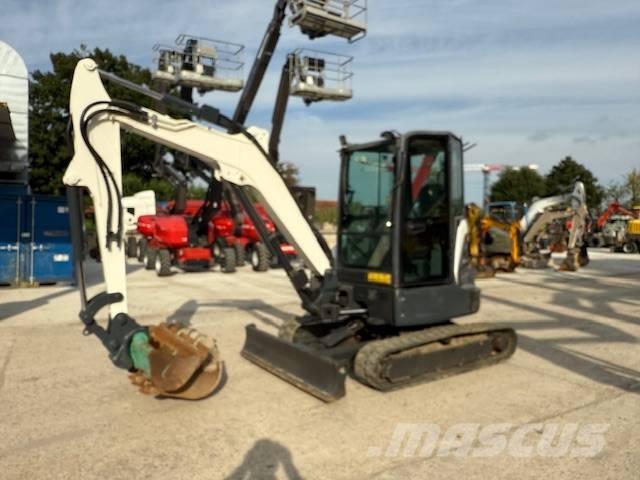 Bobcat E 35 Εκσκαφάκι (διαβολάκι) < 7t