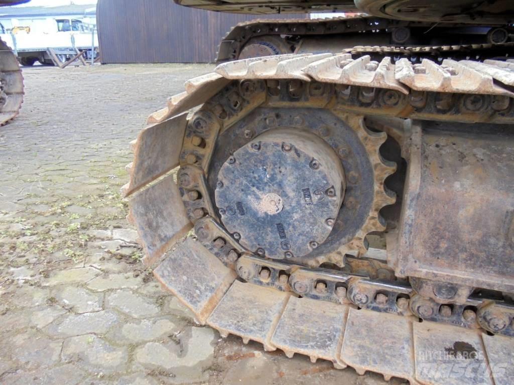 CAT 314 C LCR Εκσκαφείς με ερπύστριες