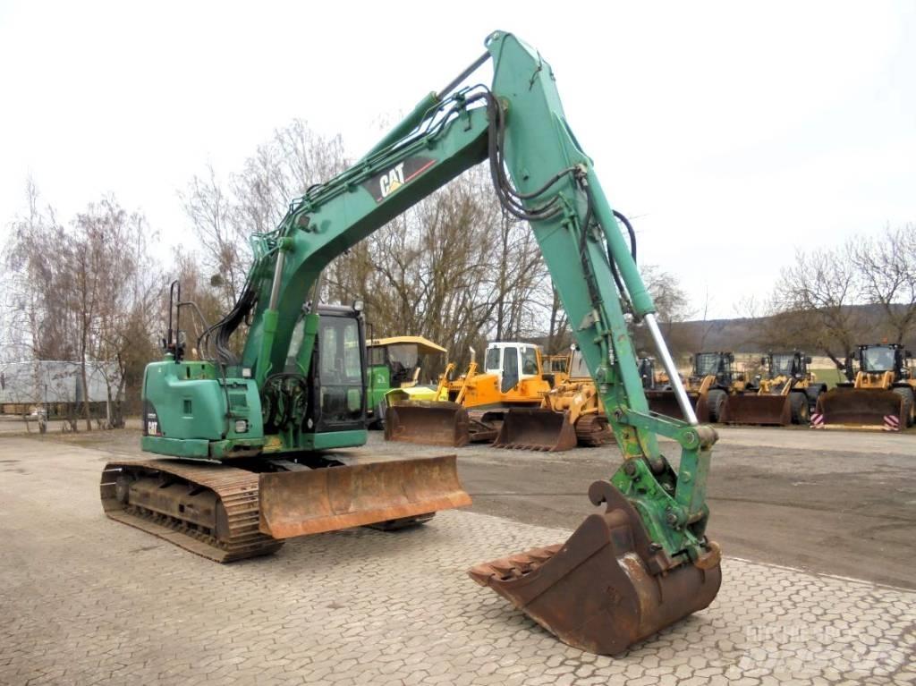 CAT 314 C LCR Εκσκαφείς με ερπύστριες