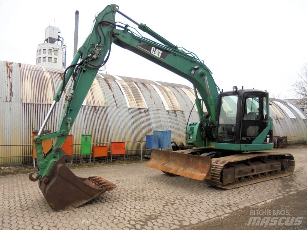 CAT 314 C LCR Εκσκαφείς με ερπύστριες