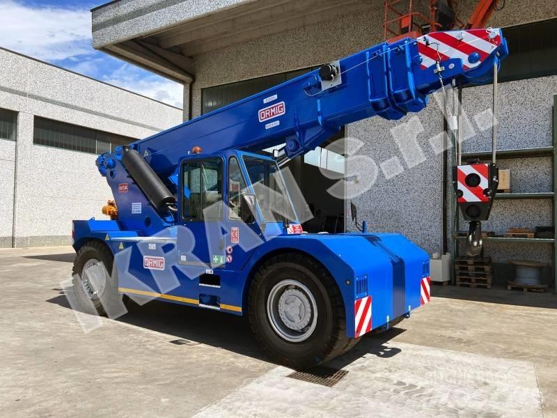 Ormig 33 TM Άλλες ανυψωτικές μηχανές