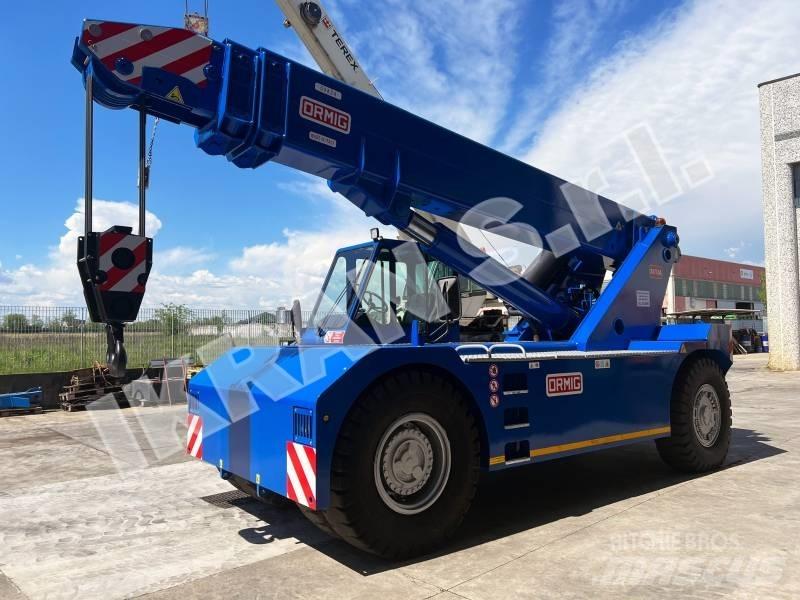 Ormig 33 TM Άλλες ανυψωτικές μηχανές