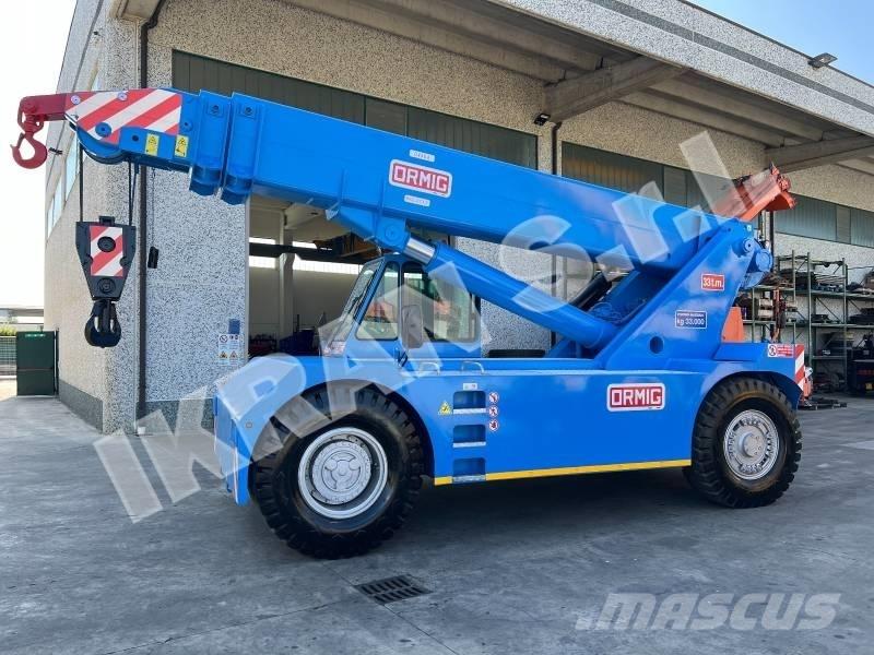 Ormig 33 TM Άλλες ανυψωτικές μηχανές