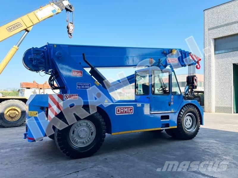 Ormig 33 TM Άλλες ανυψωτικές μηχανές