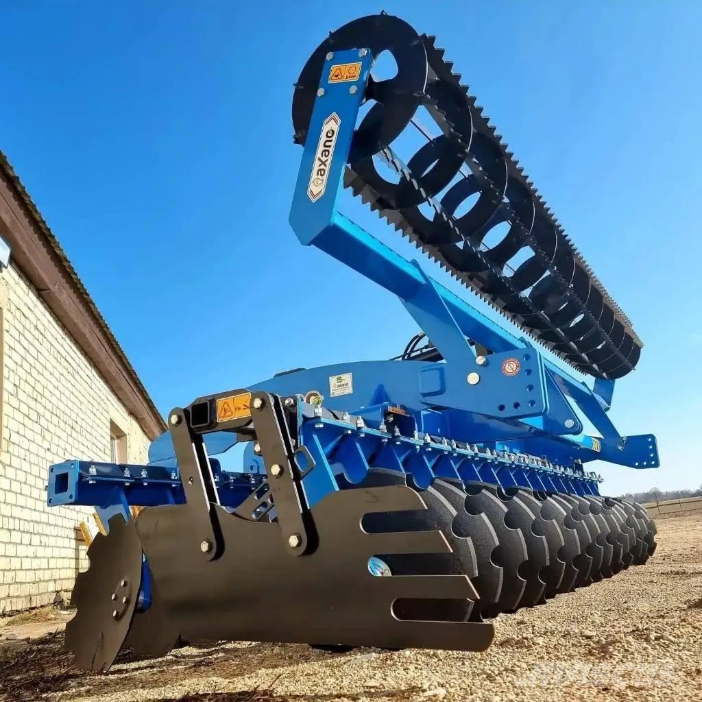 Axano AXN 600 Άλλα γεωργικά μηχανήματα