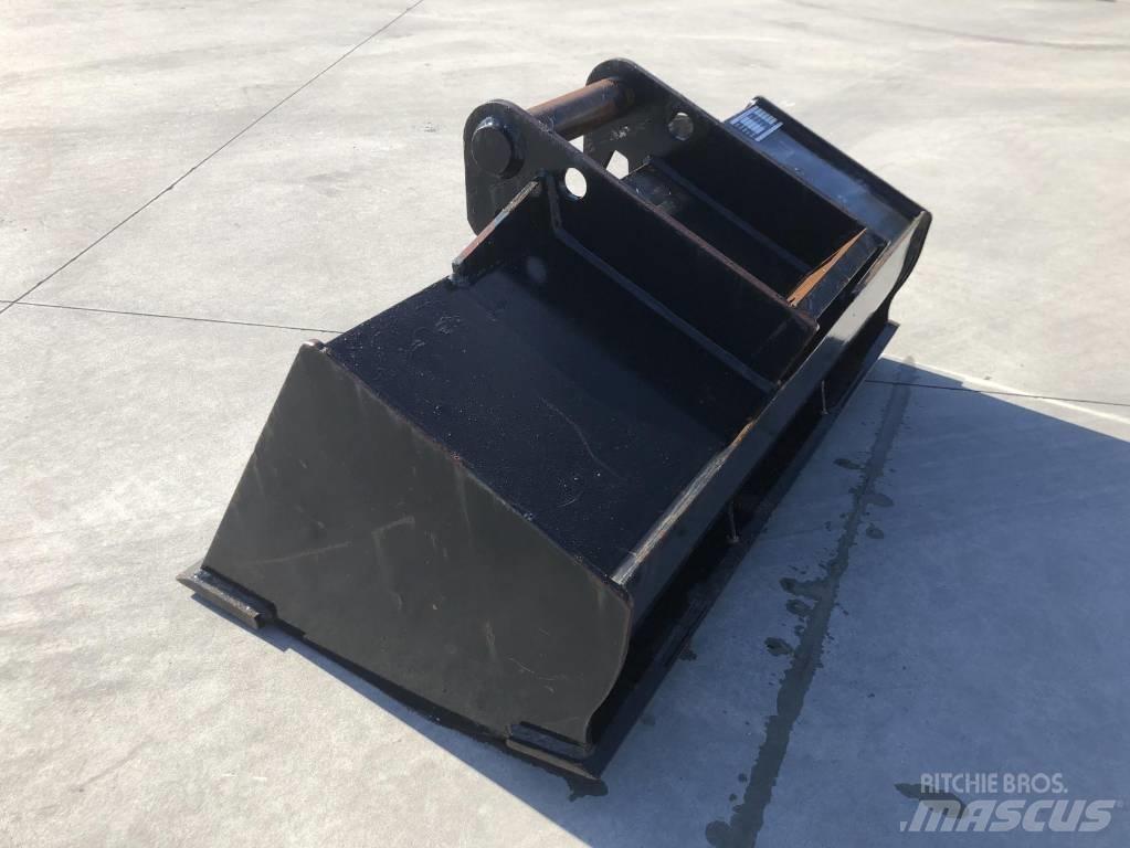 Lehnhoff MS08 1200mm Κουβάδες