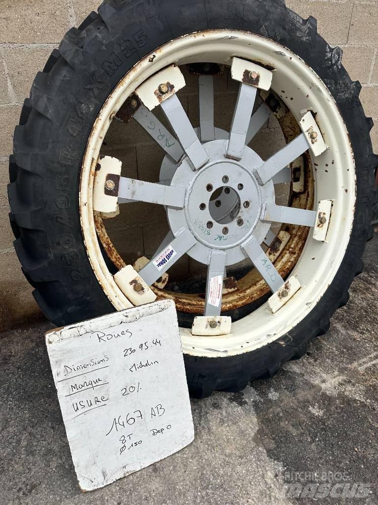 Michelin 230/95R48 Ελαστικά και ζάντες