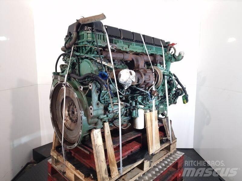 Volvo D13K420V Κινητήρες