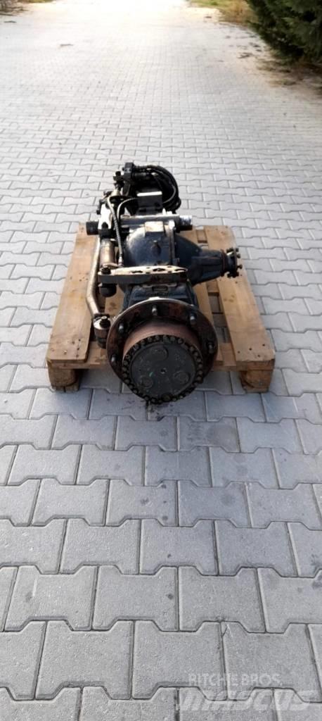 Fendt 612 FRONT AXLE Σασί - πλαίσιο