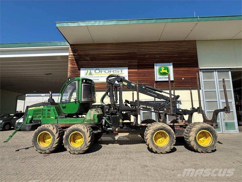John Deere 1110 G Μεταφορείς ξυλείας