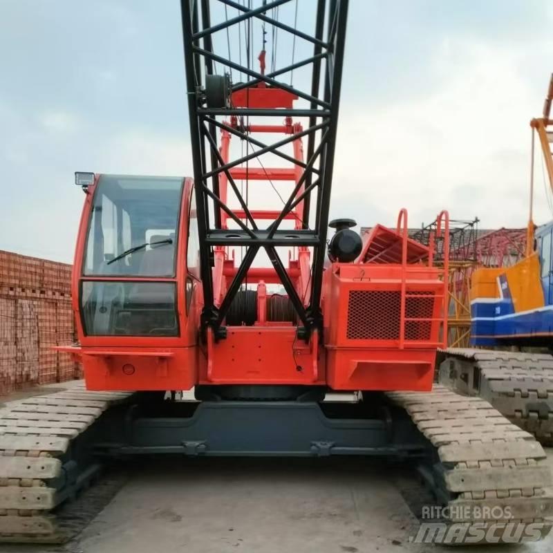 IHI CCH 500 Γερανοί με ερπύστριες