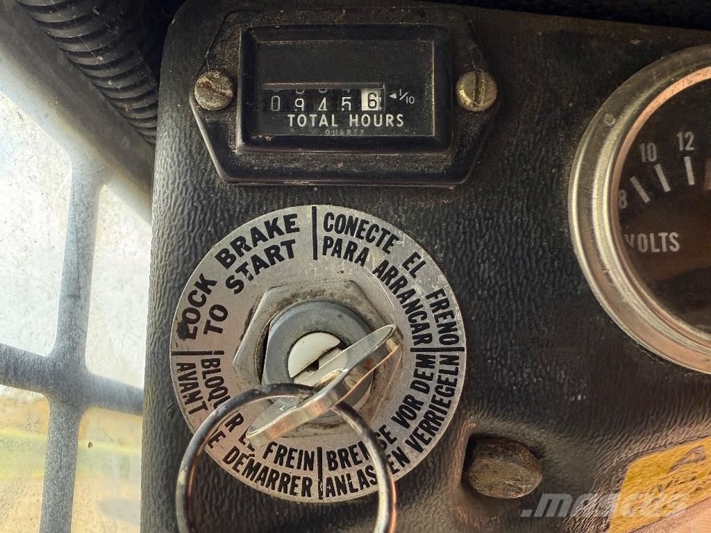 Bobcat 643 Φορτωτάκια