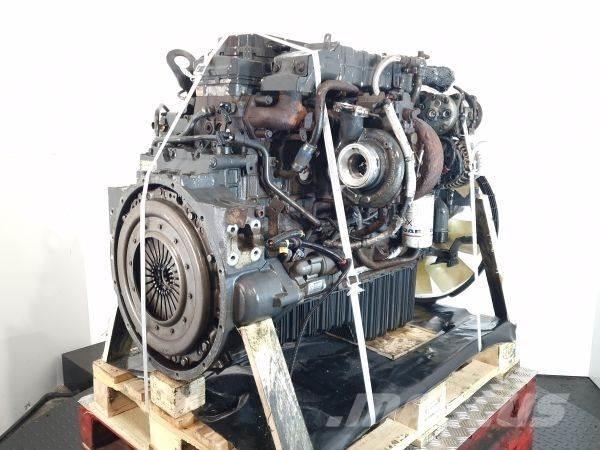 DAF PX-7 186 H1 Κινητήρες