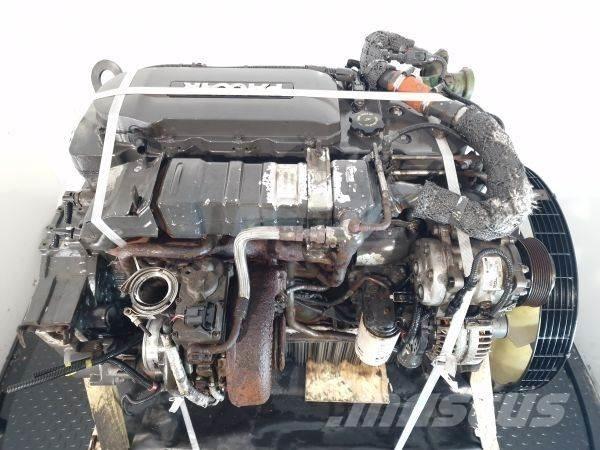 DAF PX-7 186 H1 Κινητήρες