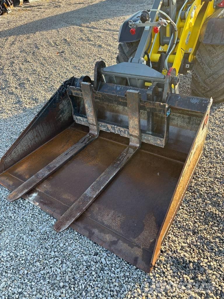 Wacker Neuson WL 28 Φορτωτές με λάστιχα (Τροχοφόροι)