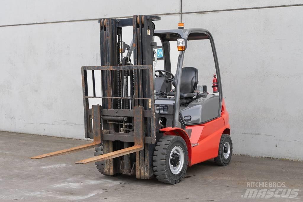 Manitou MI 25 D Πετρελαιοκίνητα Κλαρκ