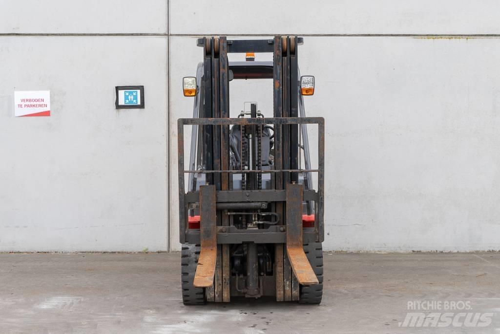 Manitou MI 25 D Πετρελαιοκίνητα Κλαρκ