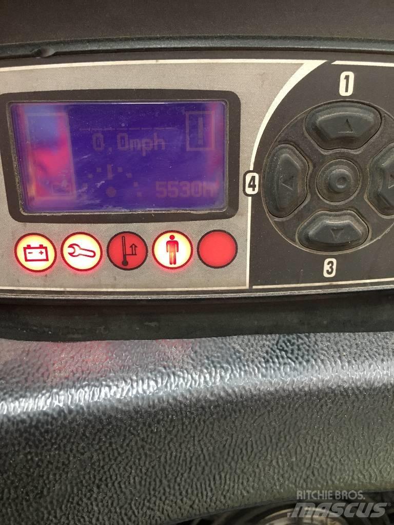 Hyster R30XMF3 Περονοφόρο ανυψωτικό συλλογής παραγγελιών μεγάλου ύψους