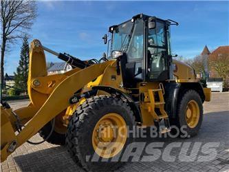 CAT 910 Φορτωτές με λάστιχα (Τροχοφόροι)