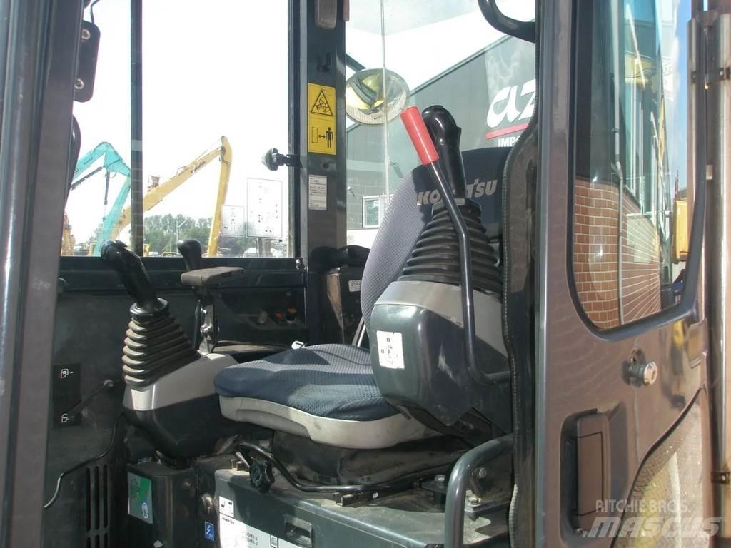 Komatsu PC45MR-3 Εκσκαφάκι (διαβολάκι) < 7t