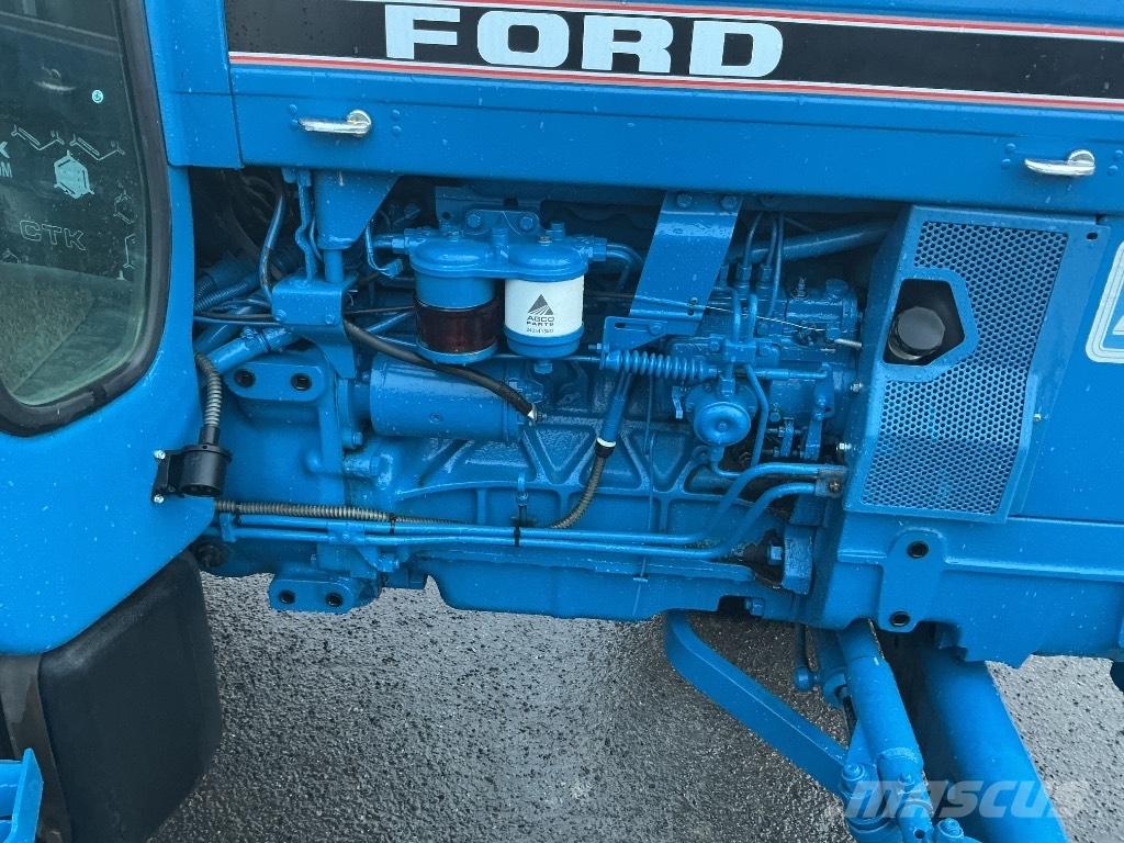 Ford 7610 Force II Τρακτέρ