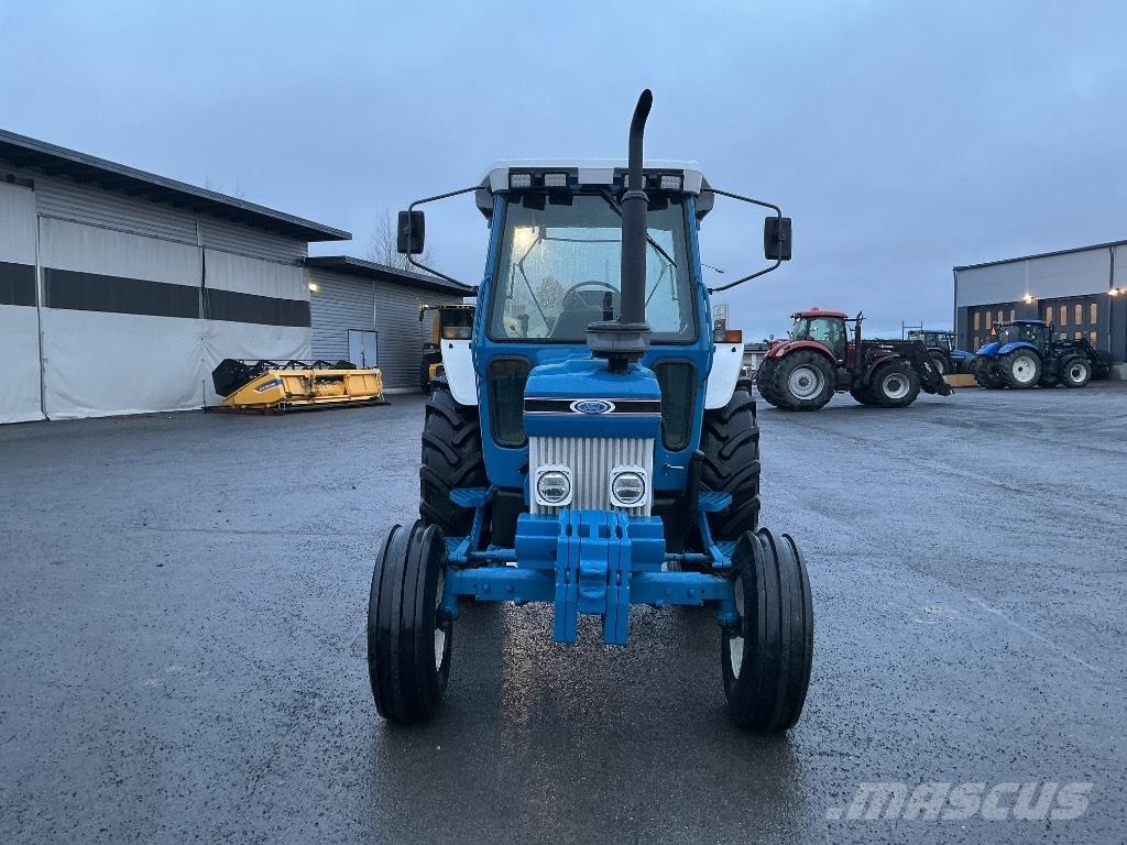 Ford 7610 Force II Τρακτέρ