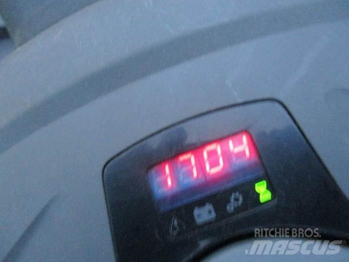 Toyota LPE 250 Χειροκίνητο περονοφόρο ανυψωτικό με πλατφόρμα