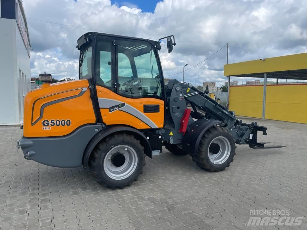 GiANT g5000 Φορτωτές πολλαπλών χρήσεων