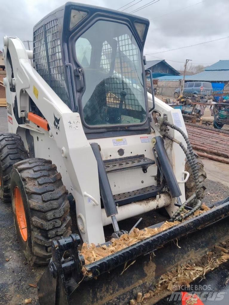 Bobcat S 300 Φορτωτάκια