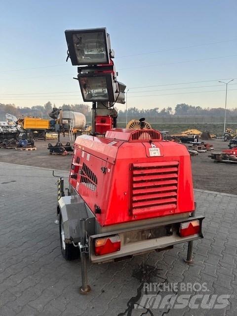 Superlift VT1 Πύργοι προβολέων