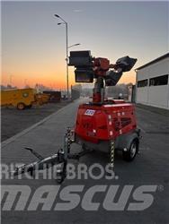 Superlift VT1 Πύργοι προβολέων