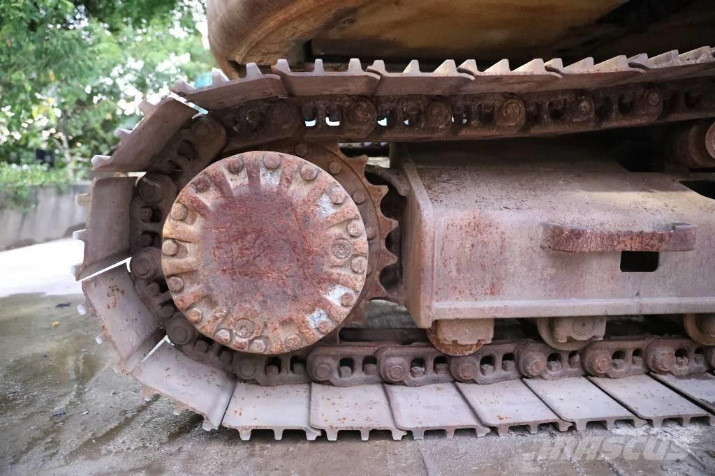 CAT 320BU Εκσκαφείς με ερπύστριες