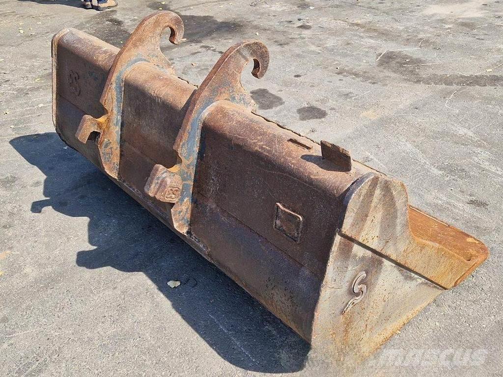 Verachtert CW30-40 Κουβάδες