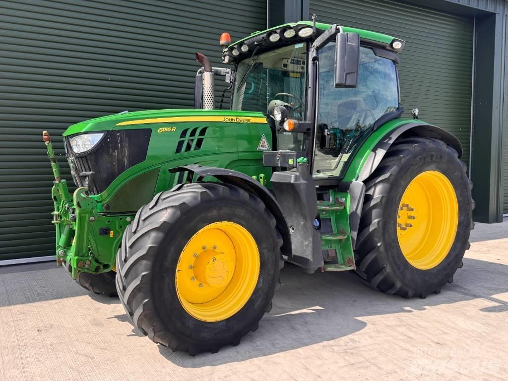 John Deere 6155 R Τρακτέρ