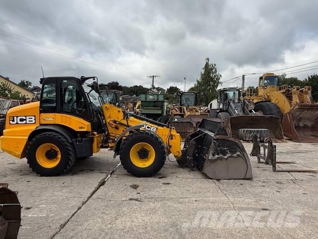 JCB TM 320 S Τηλεσκοπικοί ανυψωτές