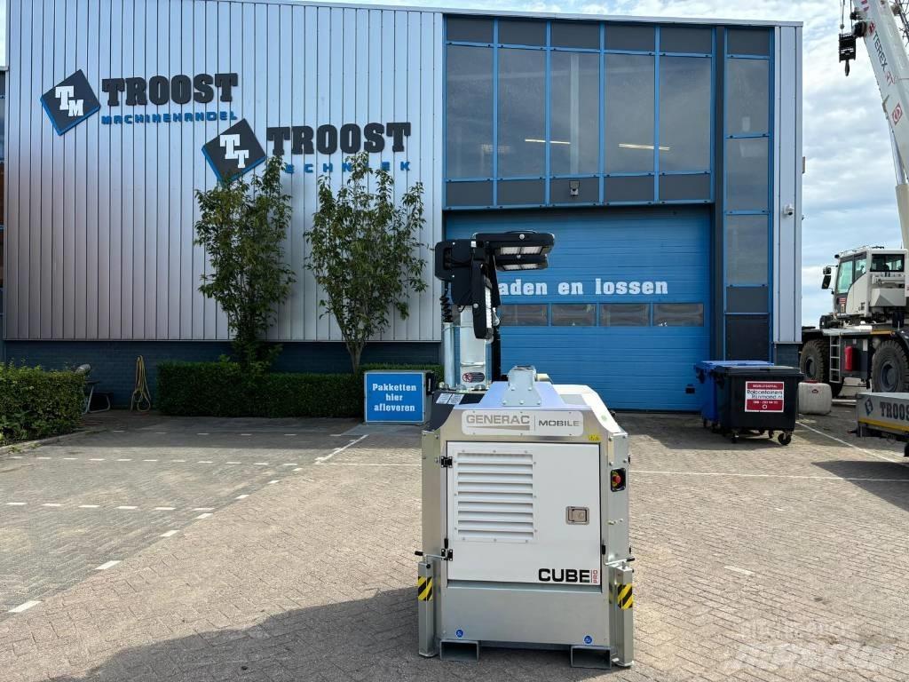 Generac Cube Pro Κατασκευές - Άλλα