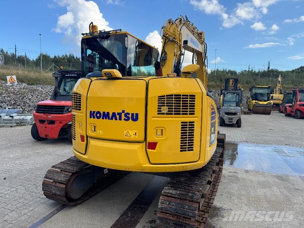 Komatsu PC 78 US Μίνι εκσκαφείς 7t - 12t