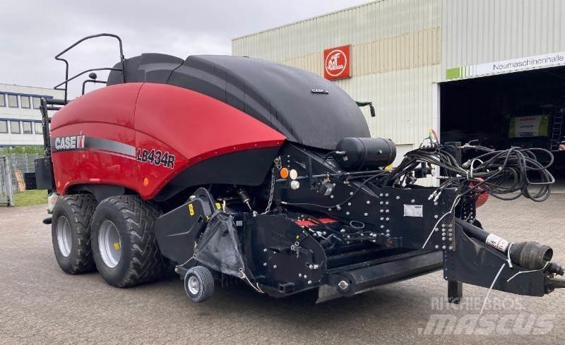 Case IH LB434R Πρέσες τετράγωνων δεμάτων