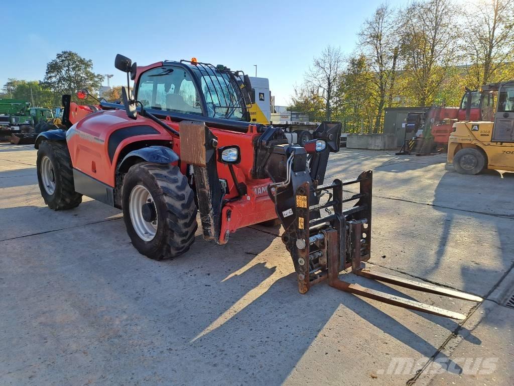Manitou MT 1440 Τηλεσκοπικοί ανυψωτές